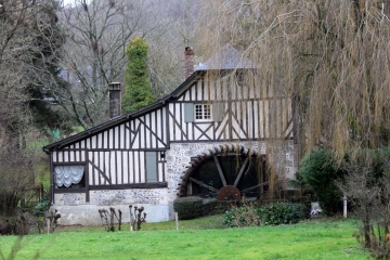 CLARBEC - FONTAINE DU BEQUIS-calvados