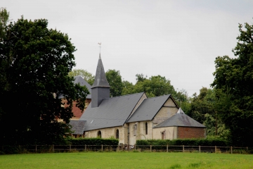 GLANVILLE - BOURGEAUVILLE-calvados