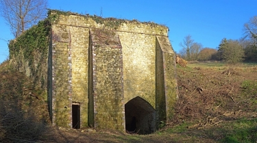 LES PETITS CHEMINS DE LA DROME-calvados