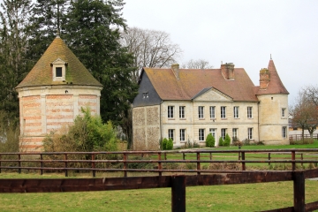 LIVAROT PAYS D AUGE - PREAUX-SAINT-SEBASTIEN-calvados