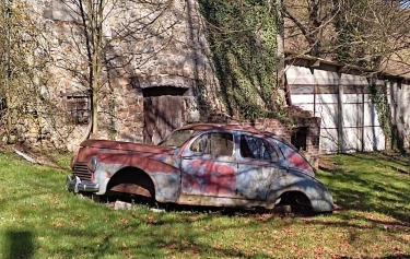PONT D OUILLY - LE VAL LA HERE-calvados