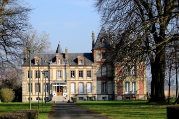 GONNEVILLE-SUR-HONFLEUR - FOURNEVILLE-calvados
