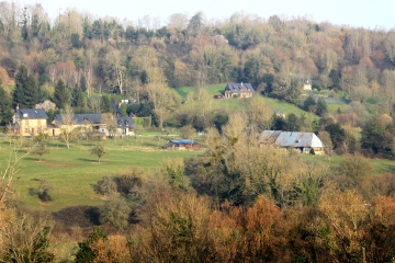 GONNEVILLE-SUR-HONFLEUR - FOURNEVILLE-calvados