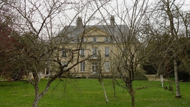 AMAYE-SUR-ORNE-calvados