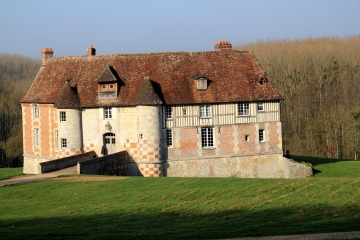 NOROLLES - BOIS BERTRAND-calvados