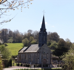 BOIS DE LECAUDE-calvados