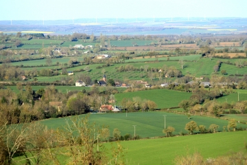 SAINT-PIERRE-EN-AUGE - LE BILLOT-calvados