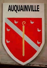 AUQUAINVILLE-calvados