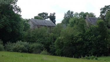 VASSY - SUR LES TRACES DES TEMPLIERS-calvados