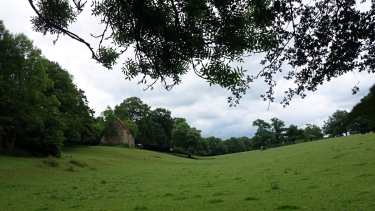 VASSY - SUR LES TRACES DES TEMPLIERS-calvados