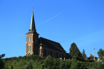 SAINT-MARTIN-DE-MAILLOC - LE MESNIL-GUILLAUME-calvados
