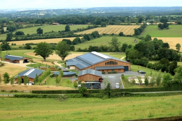 LECAUDE - BOIS DE LECAUDE-calvados