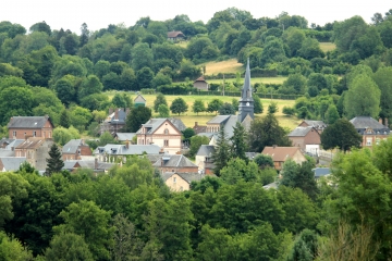 LIVAROT-PAYS-D AUGE - NOTRE-DAME-DE-COURSON-calvados