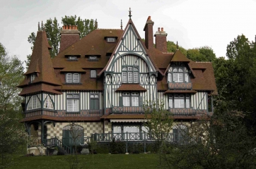 BLONVILLE-SUR-MER - DAUVILLE-calvados