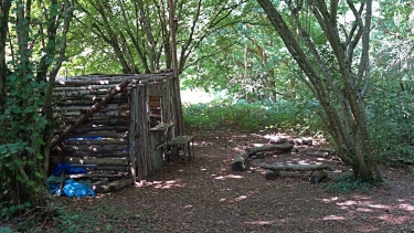BOUCLE AU SUD DE PONT-L EVEQUE-calvados