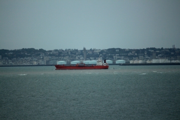PENNEDEPIE - POINTE DU HEURT-calvados