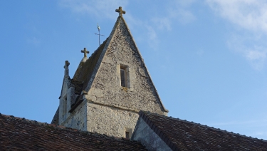 SAINT-PIERRE-DU-BU-calvados