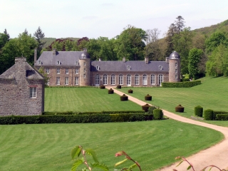 AUTOUR DE PONTECOULANT-calvados