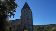 AU SUD DE BLANGY-LE-CHATEAU -calvados