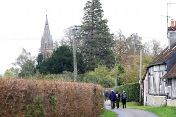MAGNY-LE-FREULE - OUEZY-calvados