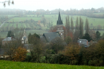 LIVAROT-PAYS-D AUGE - BELLOU-calvados