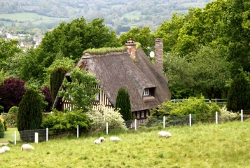 COQUAINVILLIERS 2)-calvados