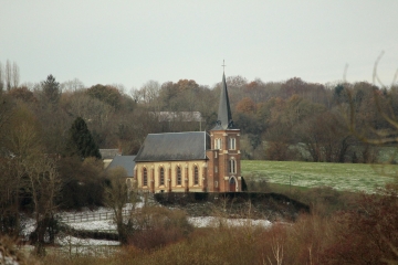 SAINT-DENIS-DE-MAILLOC - SAINT-JULIEN-DE-MAILLOC-calvados