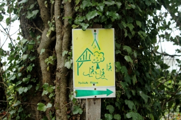 SAINT-PIERRE-EN-AUGE - MONVIETTE-calvados