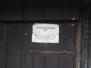 LE BREUIL EN AUGE - 12 KM-calvados