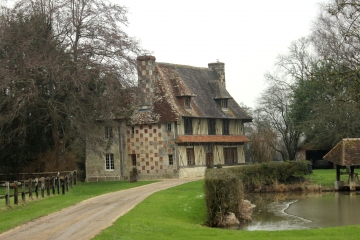 BONNEBOSQ - LE FOURNET-calvados