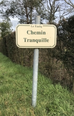 LE BREVEDENT POUR PIQUE-NIQUER A BLANGY LE CHATEAU-calvados