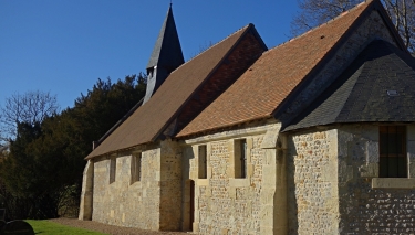 AU SUD DE BONNEBOSQ-calvados