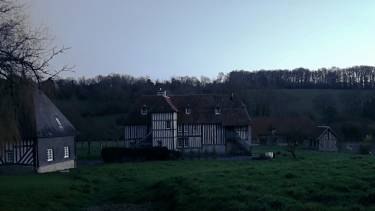 AU SUD DE BONNEBOSQ-calvados