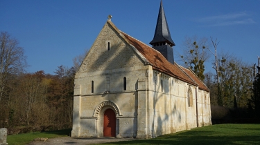LE CIRCUIT DES TROIS CLOCHERS-calvados