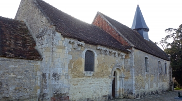LE CIRCUIT DES TROIS CLOCHERS-calvados