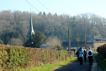 LIVAROT - SAINTE-MARGEURITE-DES-LOGES-calvados
