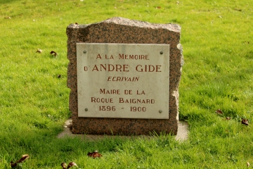 LA ROQUE-BAIGNARD ( BOIS DU VAL-RICHER )-calvados