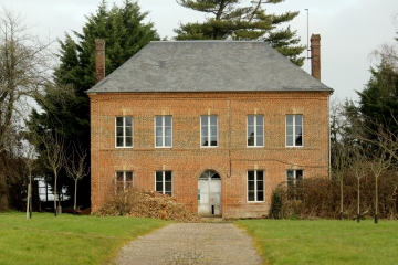 LA ROQUE-BAIGNARD ( BOIS DU VAL-RICHER )-calvados