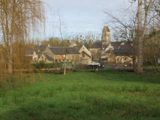 L AURE ET LE VESSION-calvados