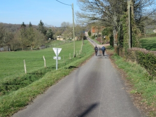 SOULEUVRE ET COURBENCON - ENTRE LE TOURNEUR ET BENY BOCAGE-calvados