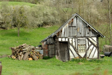 LIVAROT-PAYS-D AUGE - CHEFFREVILLE-TONNENCOURT-calvados