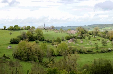 SOURCES DE L ORBIQUET (2)-calvados
