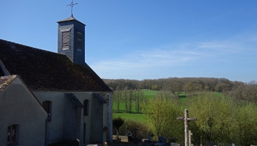 DE ST-NICOLAS AUX GORGES DU MEILLON PAR LE CAMP CELTIQUE DE BIERRE-calvados