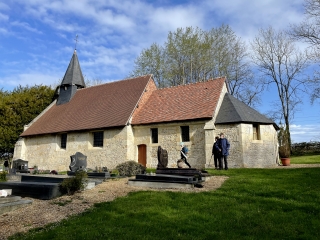BONNEBOSQ - AUVILLARS-calvados