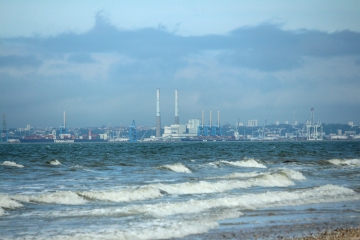 TROUVILLE-SUR-MER - PLAGE ET TERRE-calvados