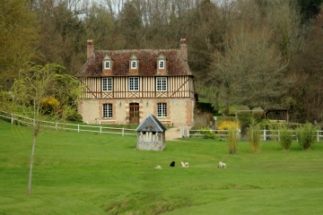 MAROLLES 12 KM-calvados