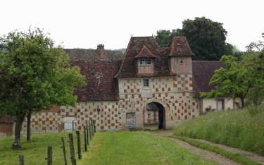 AUTOUR DE PRETREVILLE-calvados