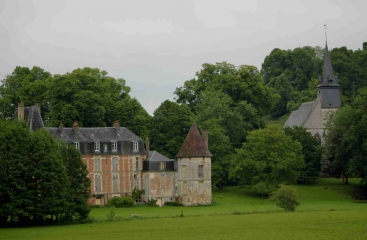 SAINT-MARTIN-DE-BIENFAITE-calvados