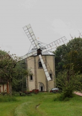SAINT-MARTIN-DE-BIENFAITE-calvados