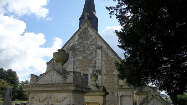 LE TORQUESNE (LE CHENE TORDU)-calvados